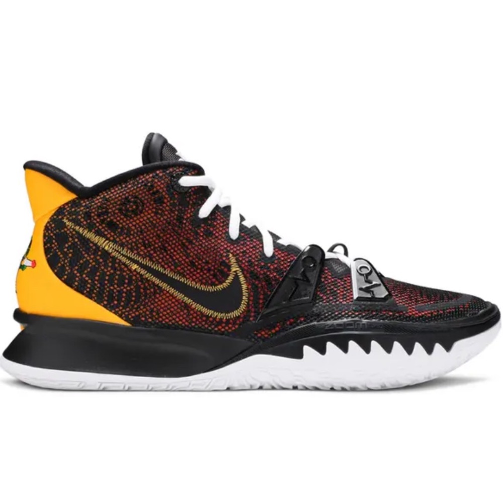 Men’s Size 11 2021 Nike Kyrie 7 'Roswell Rayguns